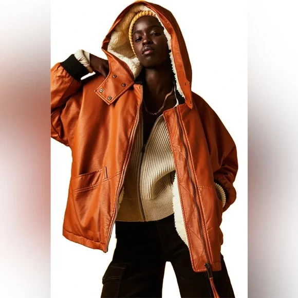 We the Free Moxy Trapeze Vegan Women's Jacket - Picture 2 of 6